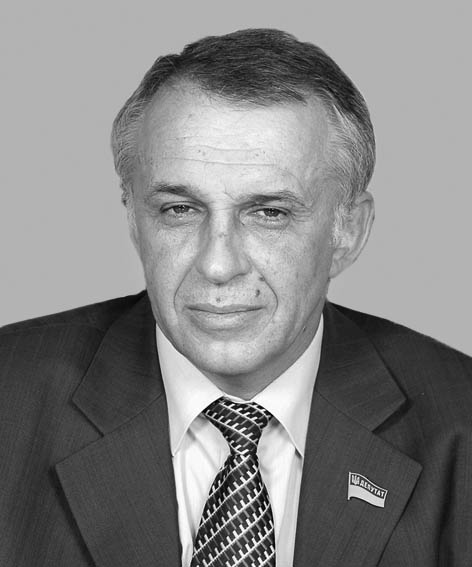Єсаулов Геннадій Олександрович